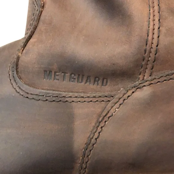 Redwing  pecos boots (steel toe) - Picture 3 of 6